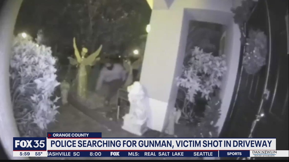 Winter Garden husband, father, veteran gunned down in driveway